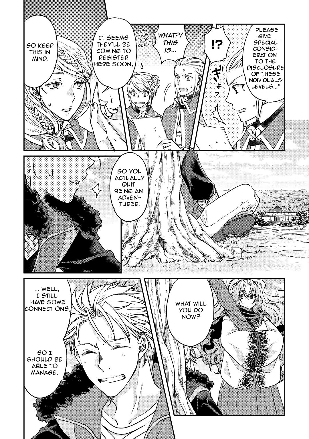 Read Tsukimichi Moonlit Fantasy EN Manga Online