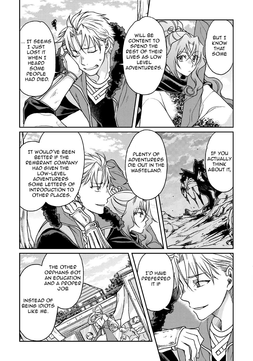 Read Tsukimichi Moonlit Fantasy EN Manga Online