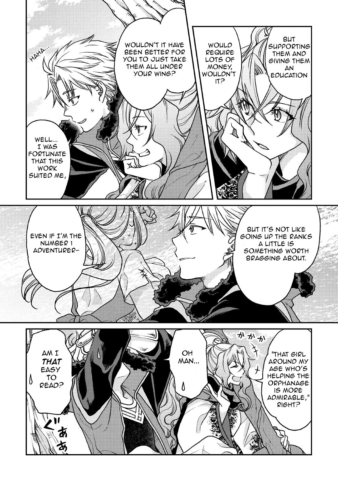 Read Tsukimichi Moonlit Fantasy EN Manga Online