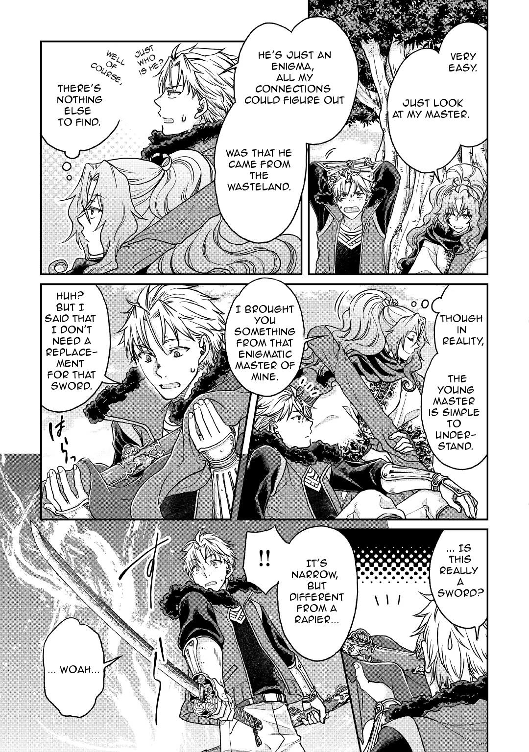 Read Tsukimichi Moonlit Fantasy EN Manga Online