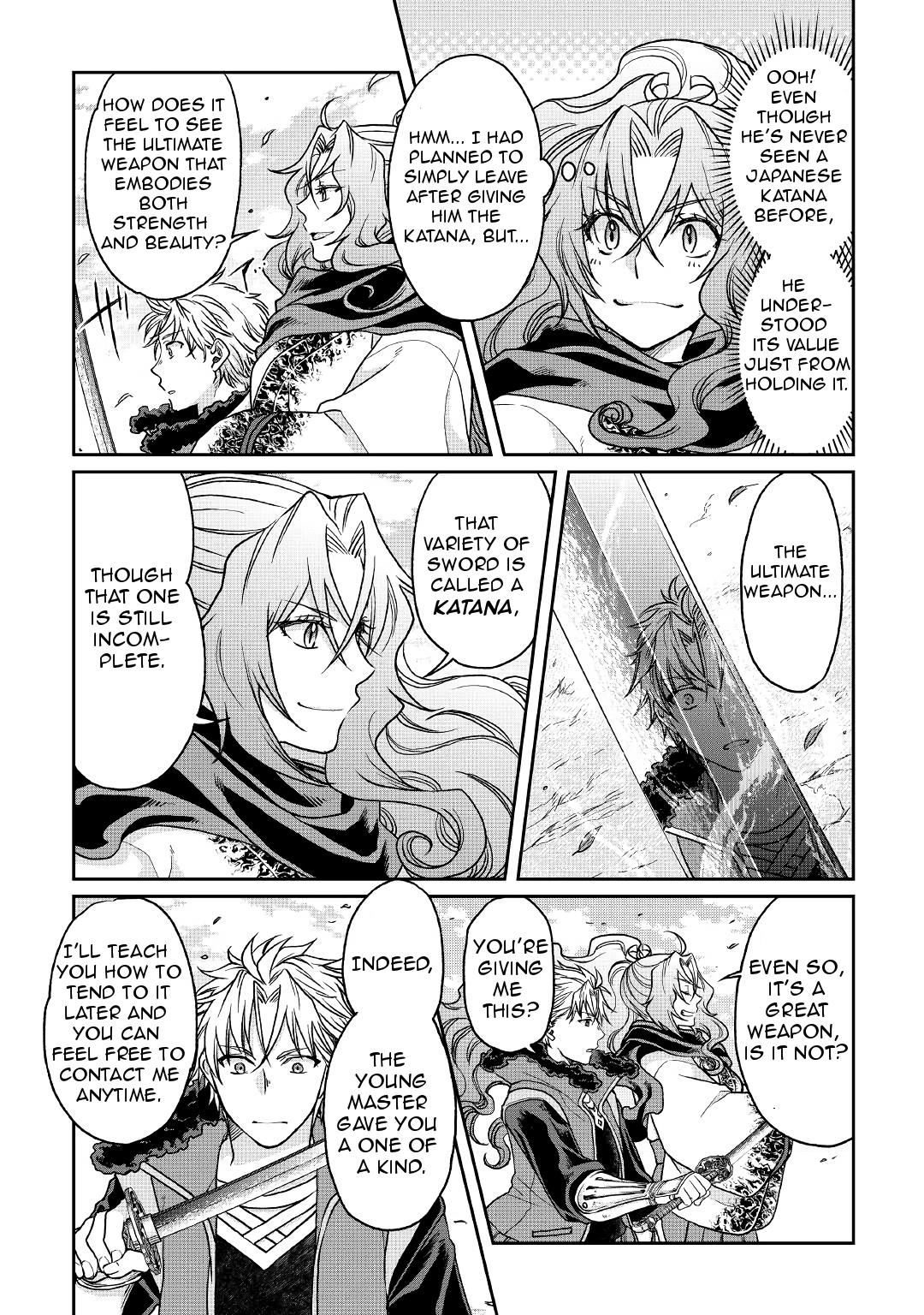 Read Tsukimichi Moonlit Fantasy EN Manga Online