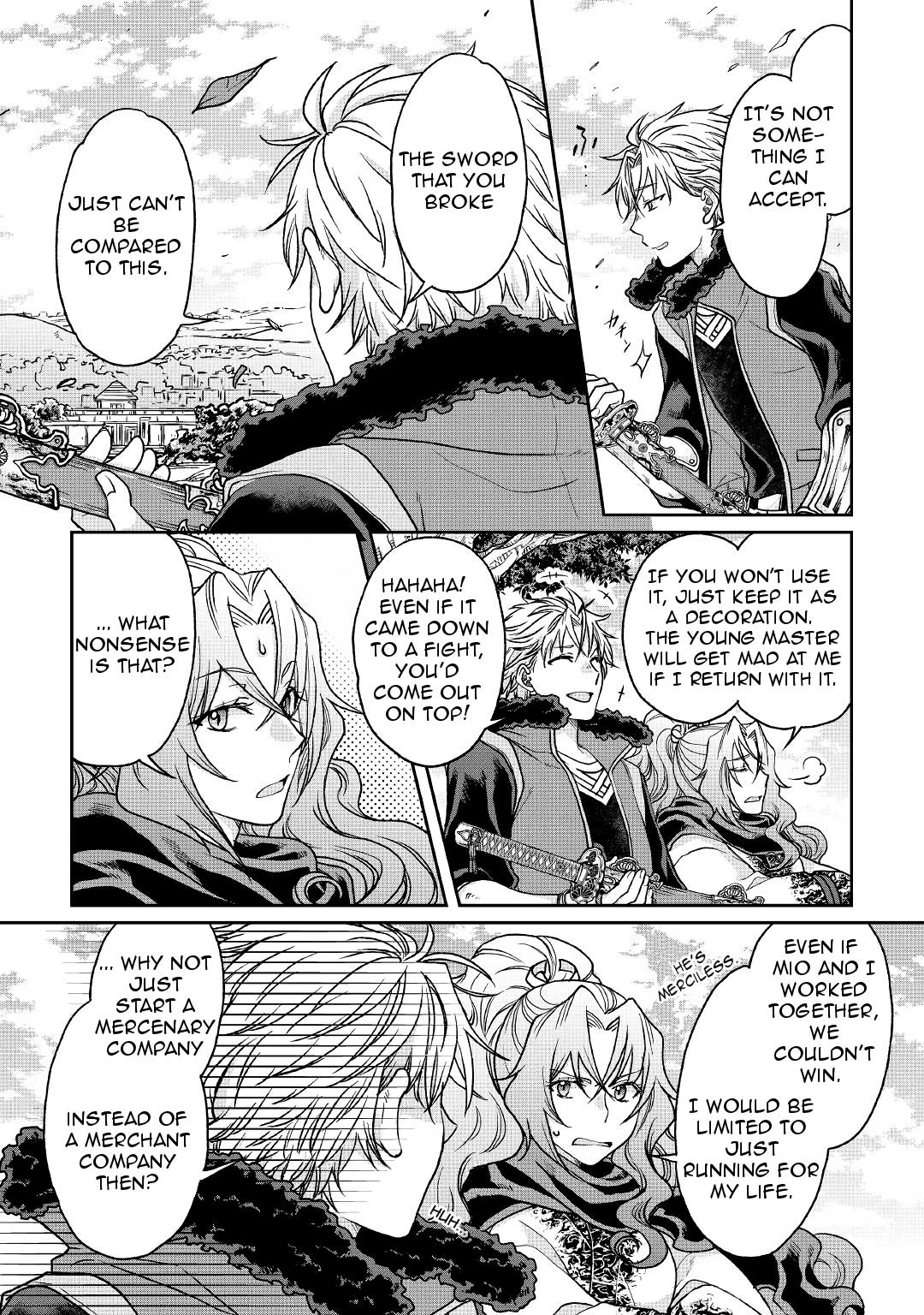 Read Tsukimichi Moonlit Fantasy EN Manga Online
