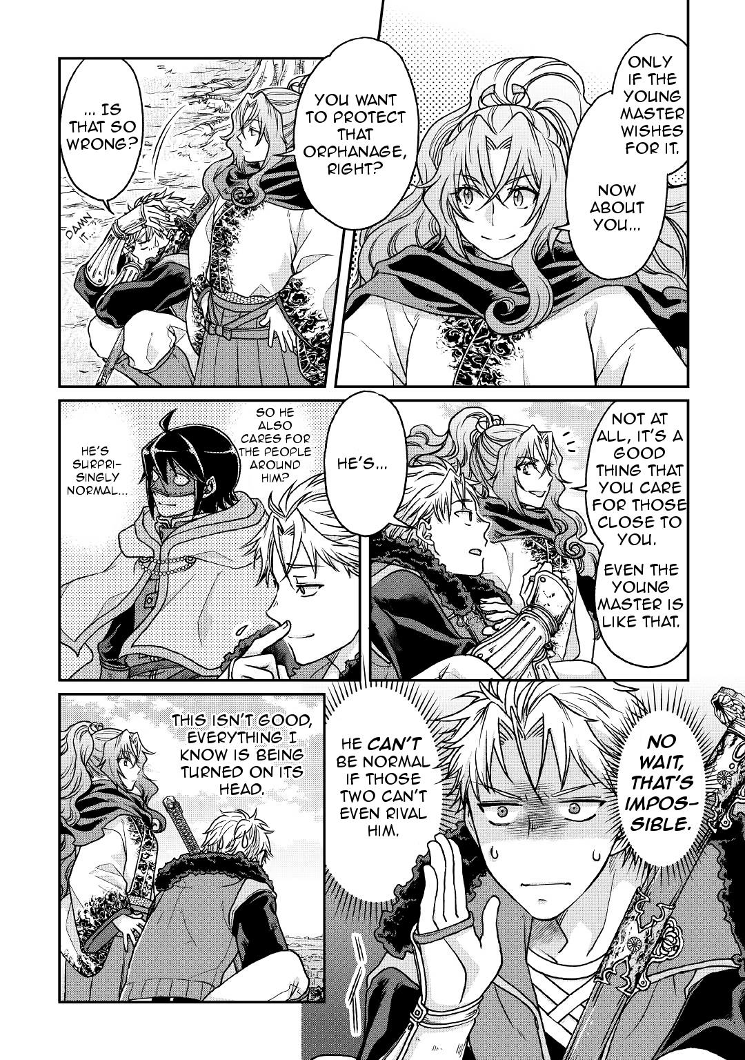 Read Tsukimichi Moonlit Fantasy EN Manga Online