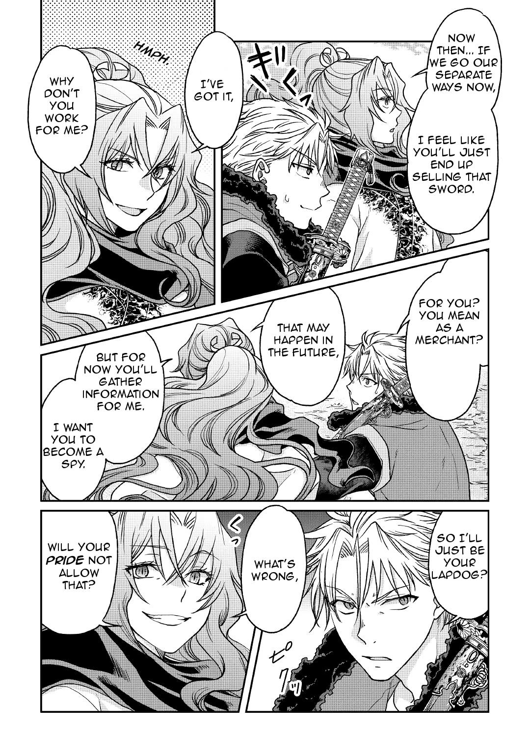 Read Tsukimichi Moonlit Fantasy EN Manga Online