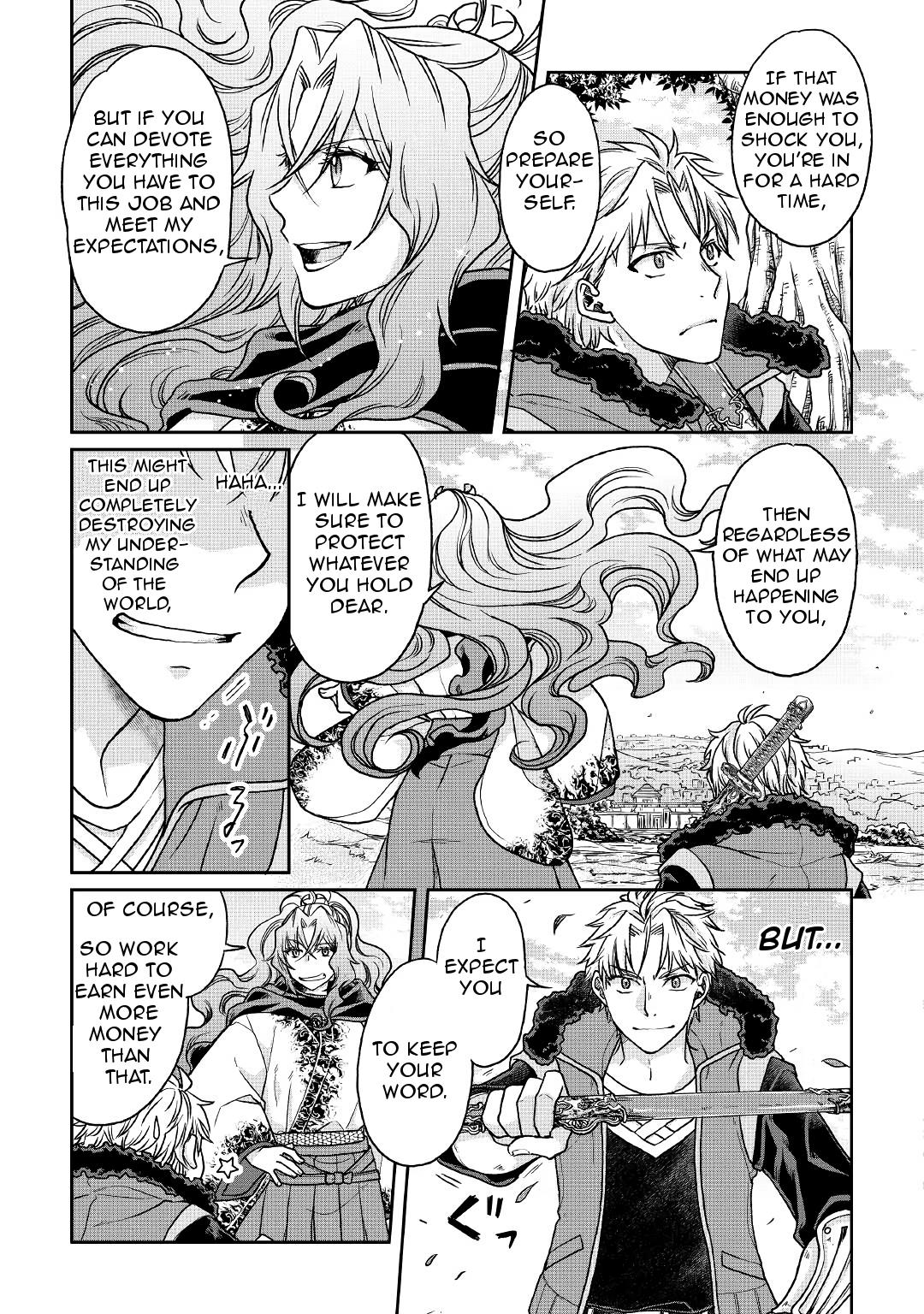 Read Tsukimichi Moonlit Fantasy EN Manga Online