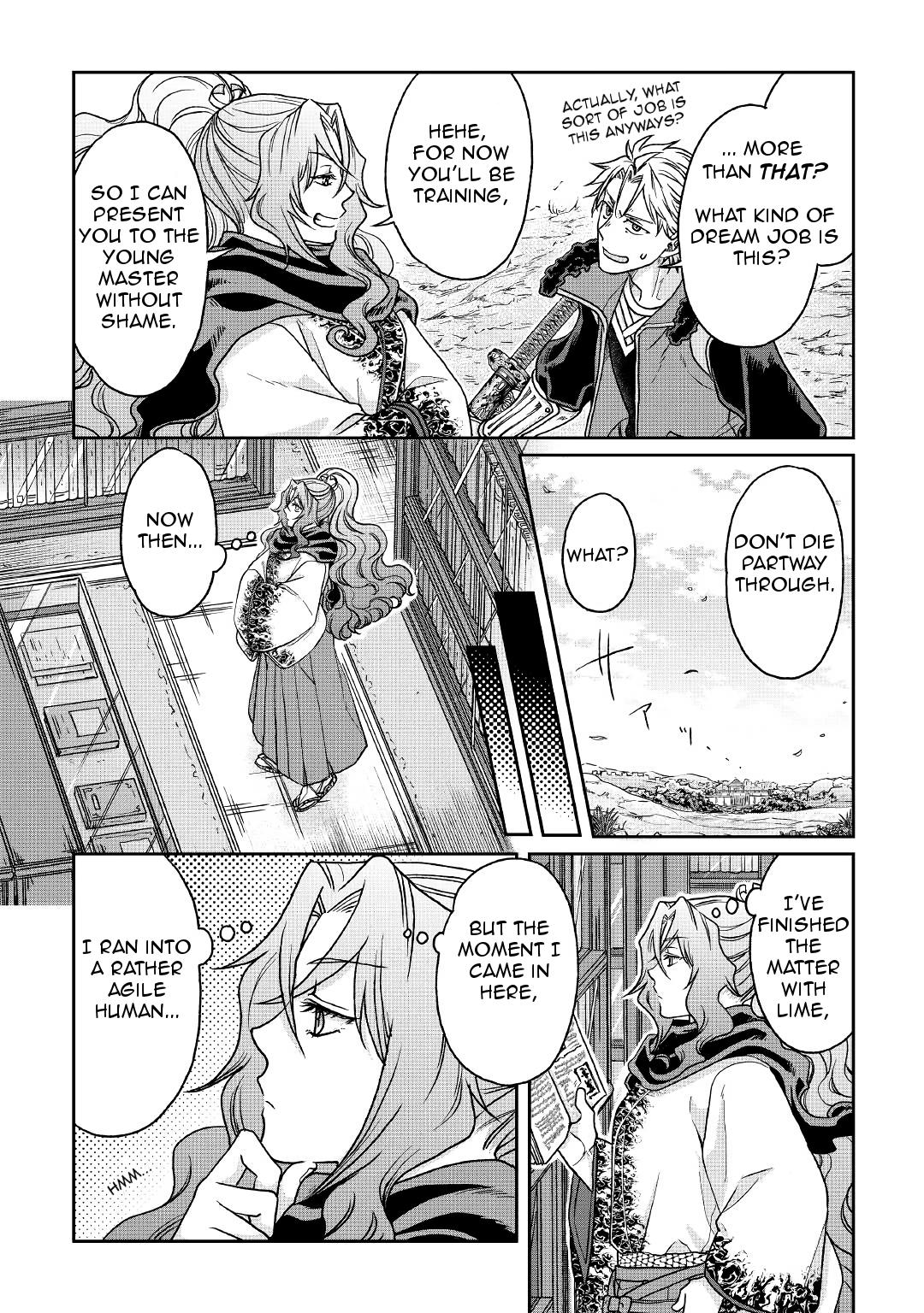 Read Tsukimichi Moonlit Fantasy EN Manga Online