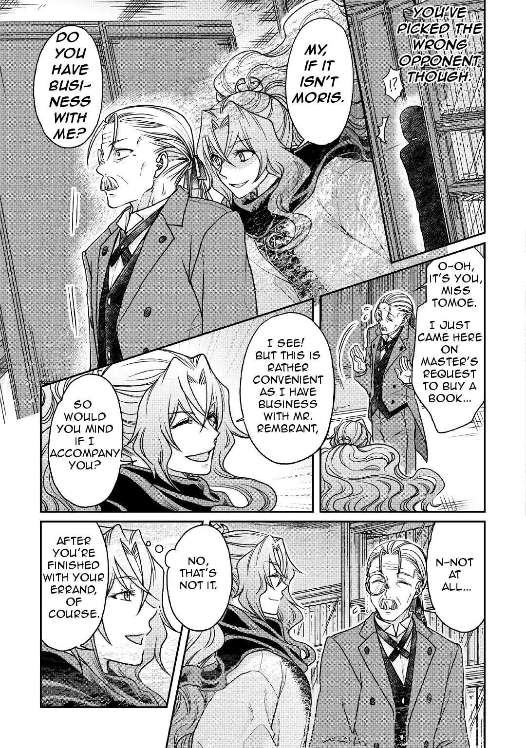 Read Tsukimichi Moonlit Fantasy EN Manga Online