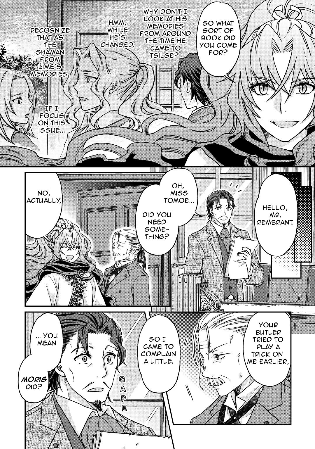 Read Tsukimichi Moonlit Fantasy EN Manga Online