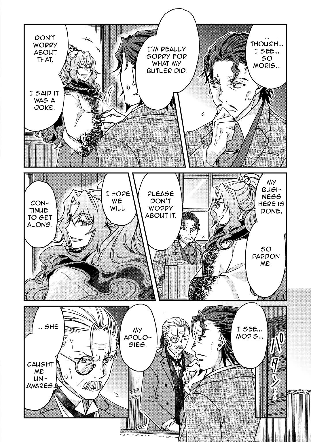 Read Tsukimichi Moonlit Fantasy EN Manga Online