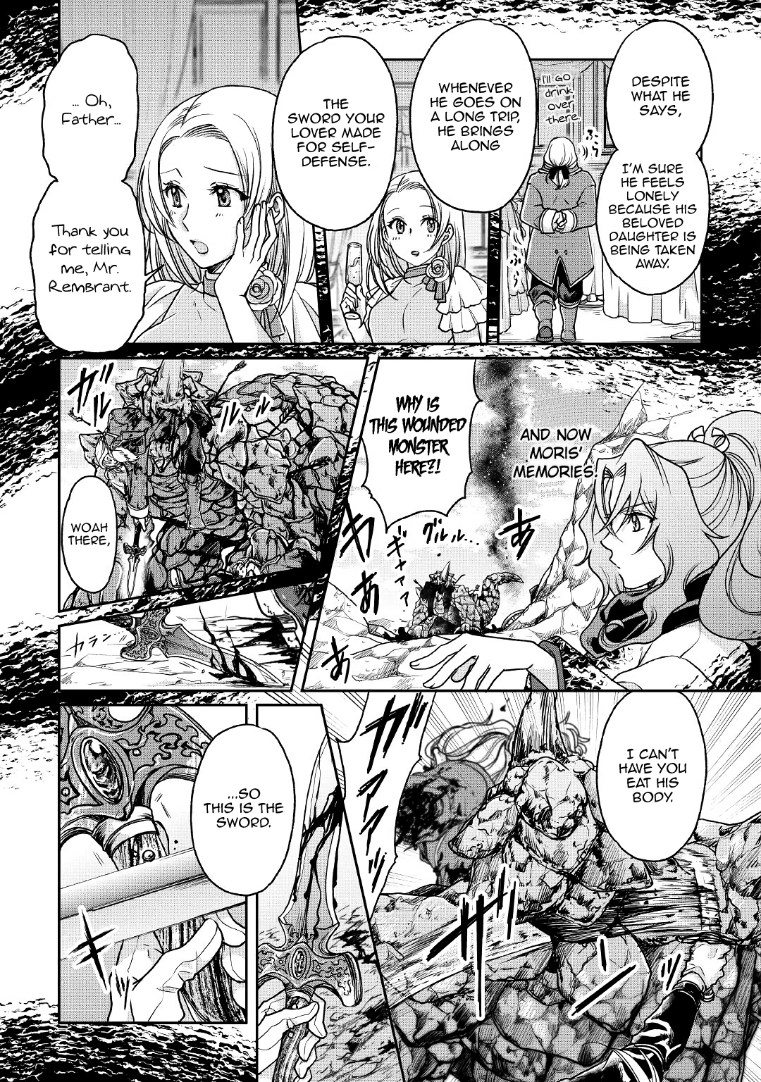 Read Tsukimichi Moonlit Fantasy EN Manga Online