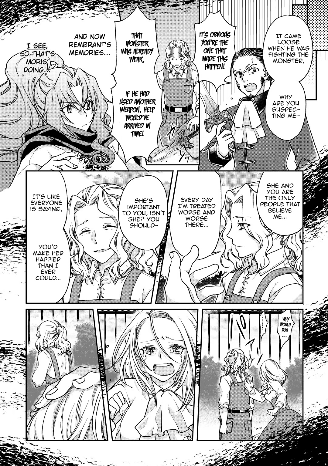 Read Tsukimichi Moonlit Fantasy EN Manga Online