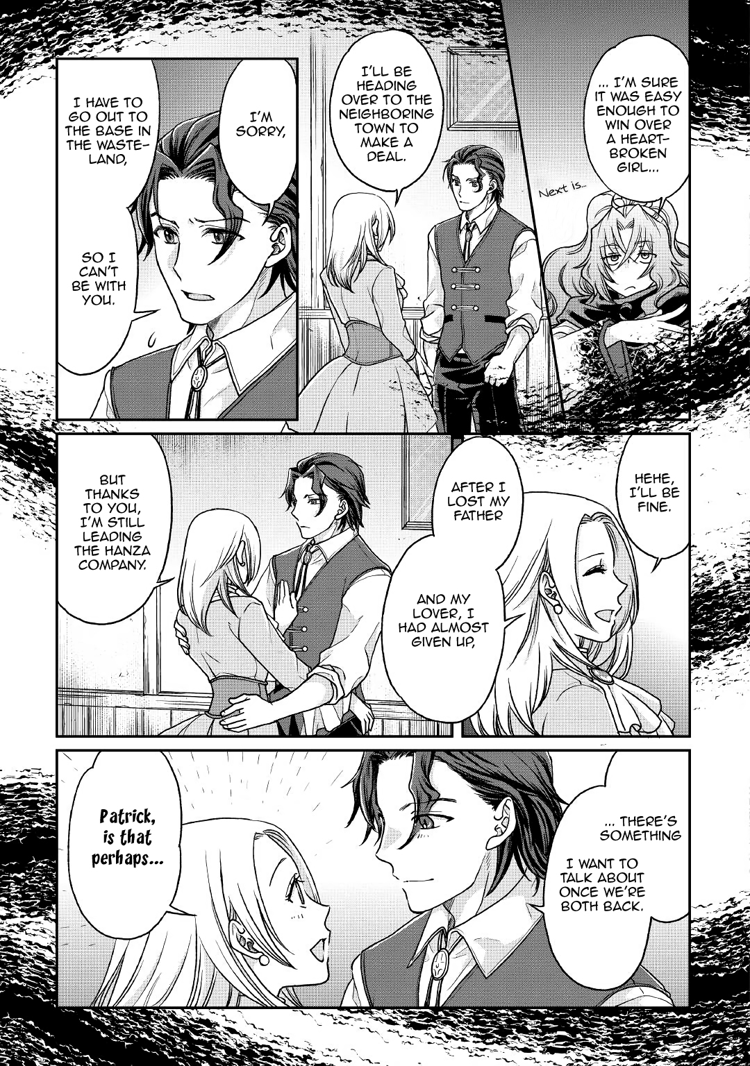 Read Tsukimichi Moonlit Fantasy EN Manga Online