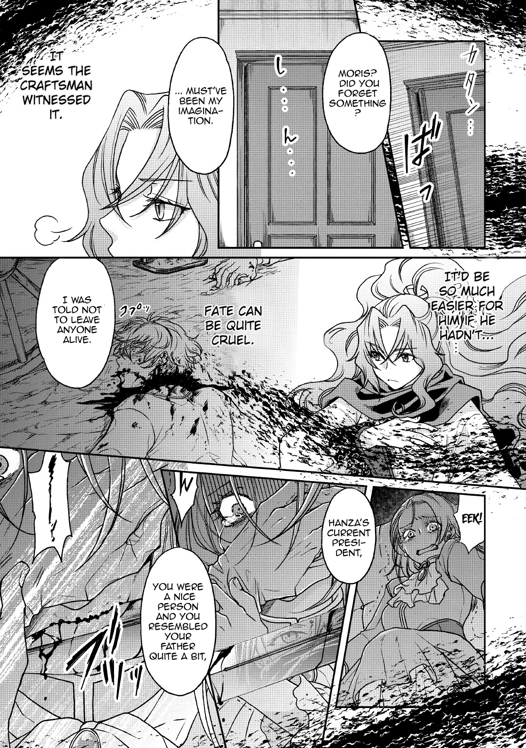 Read Tsukimichi Moonlit Fantasy EN Manga Online
