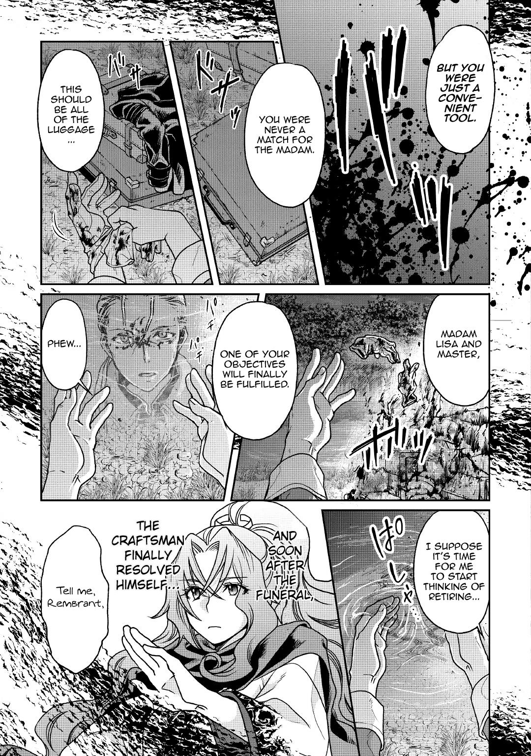 Read Tsukimichi Moonlit Fantasy EN Manga Online