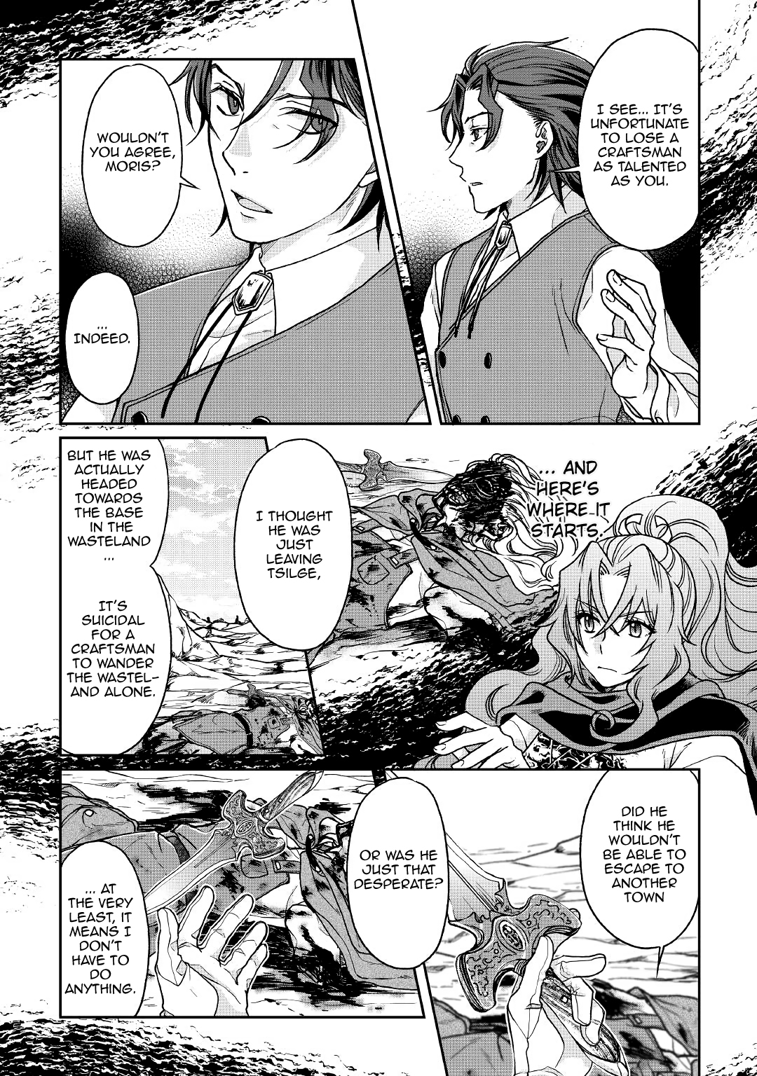 Read Tsukimichi Moonlit Fantasy EN Manga Online
