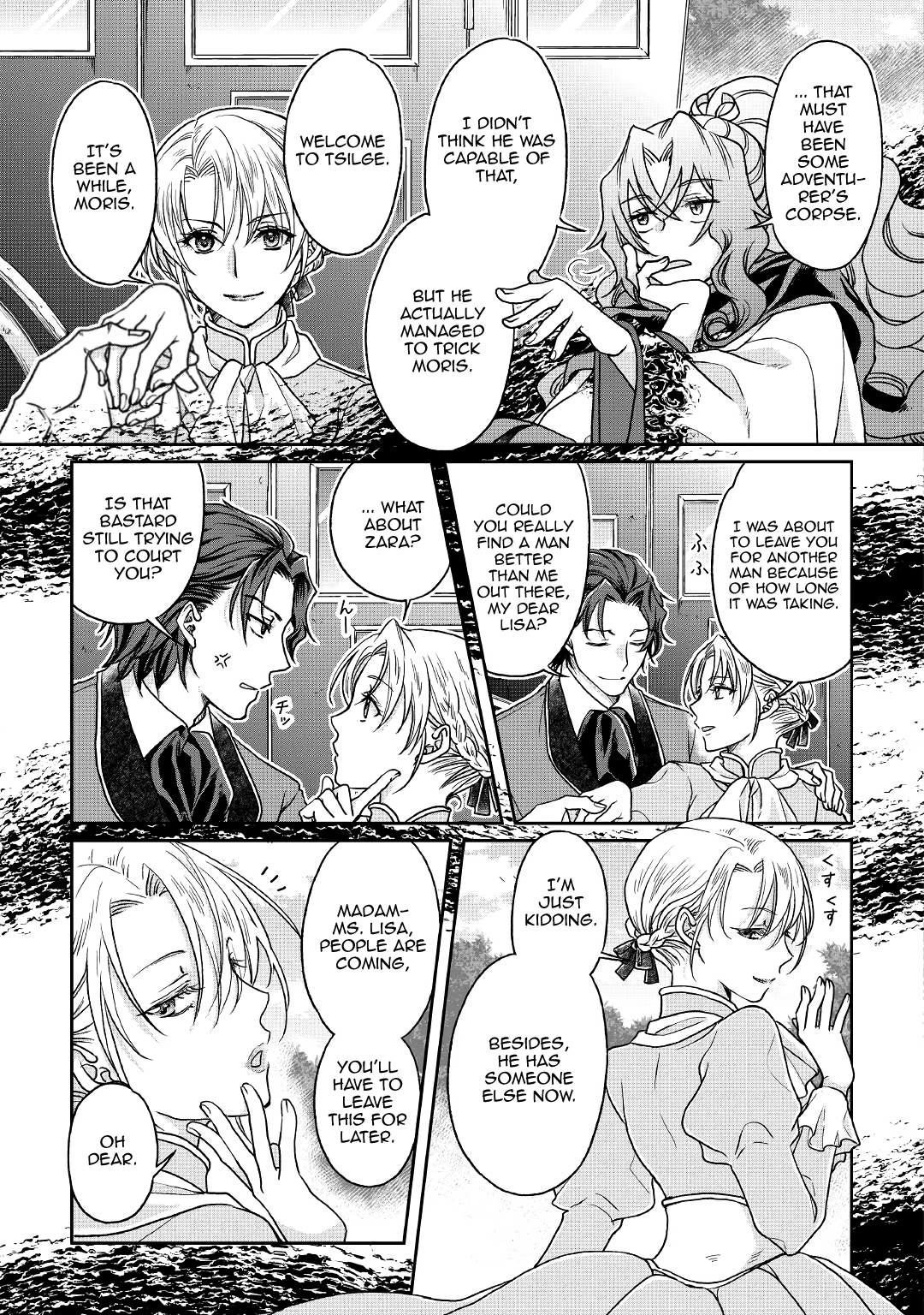 Read Tsukimichi Moonlit Fantasy EN Manga Online