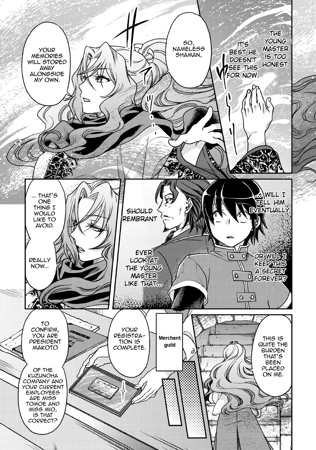 Read Tsukimichi Moonlit Fantasy EN Manga Online