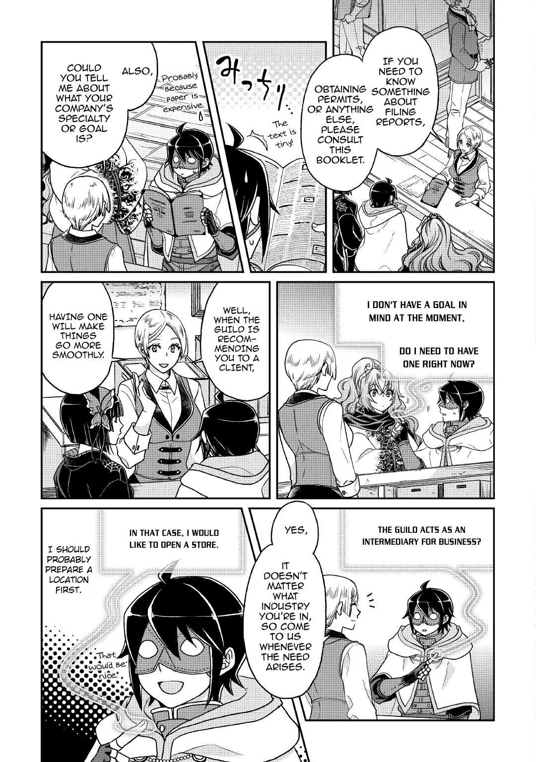 Read Tsukimichi Moonlit Fantasy EN Manga Online