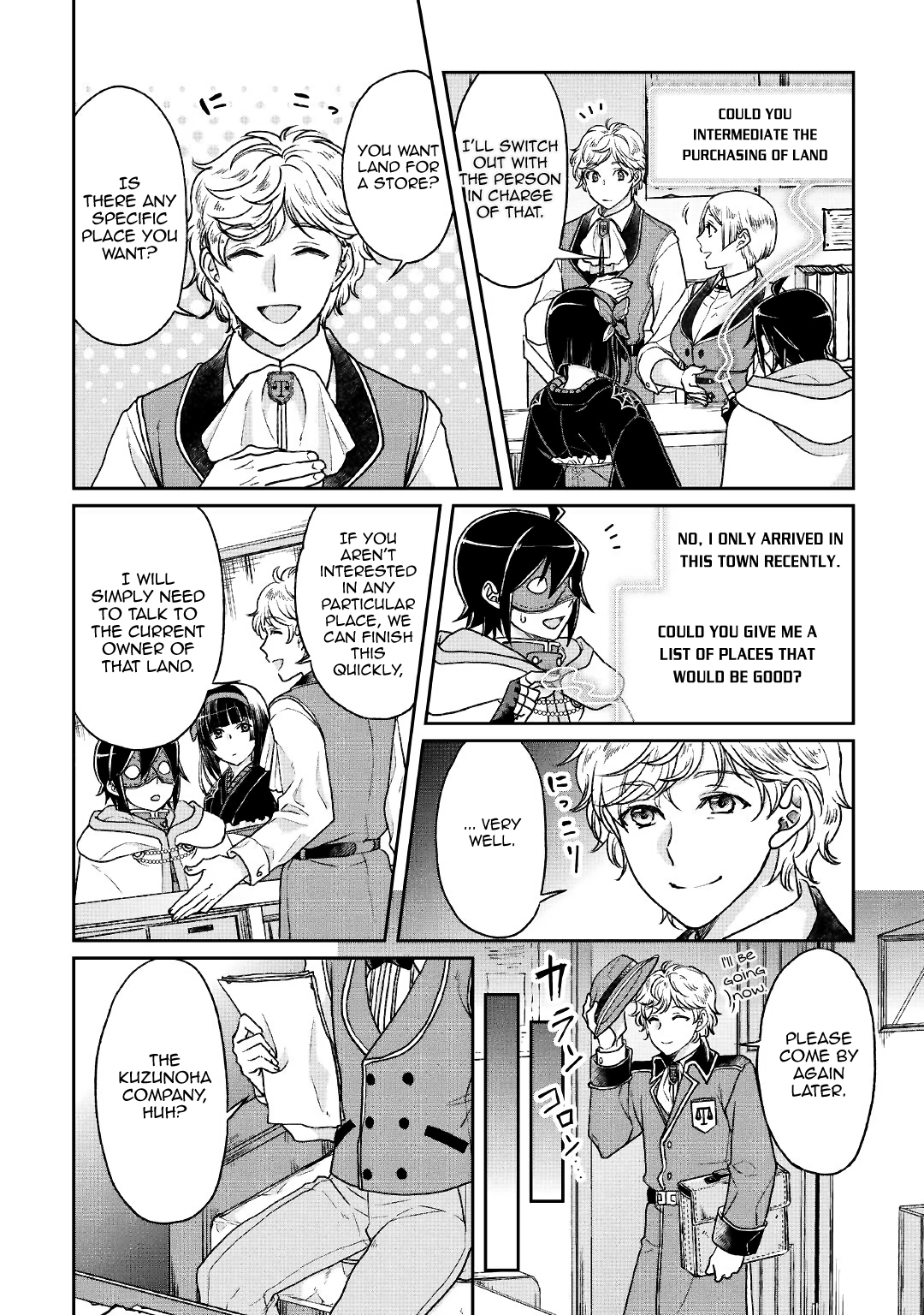 Read Tsukimichi Moonlit Fantasy EN Manga Online