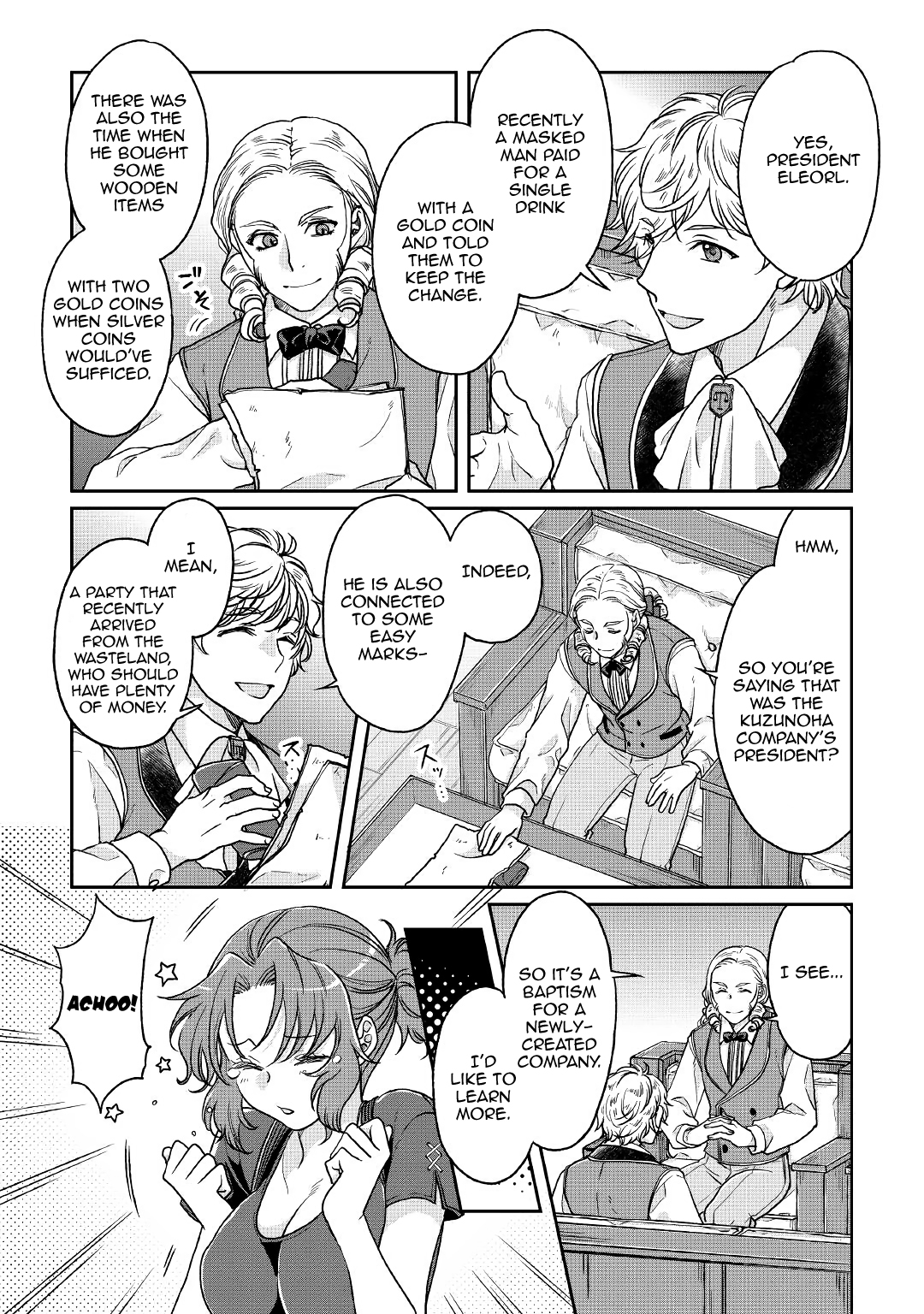 Read Tsukimichi Moonlit Fantasy EN Manga Online
