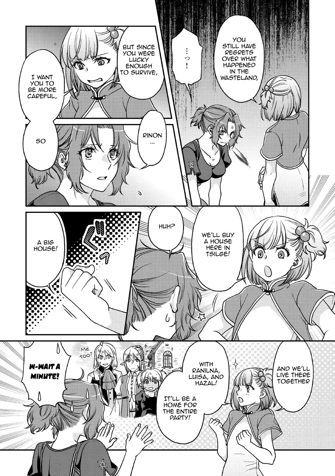 Read Tsukimichi Moonlit Fantasy EN Manga Online
