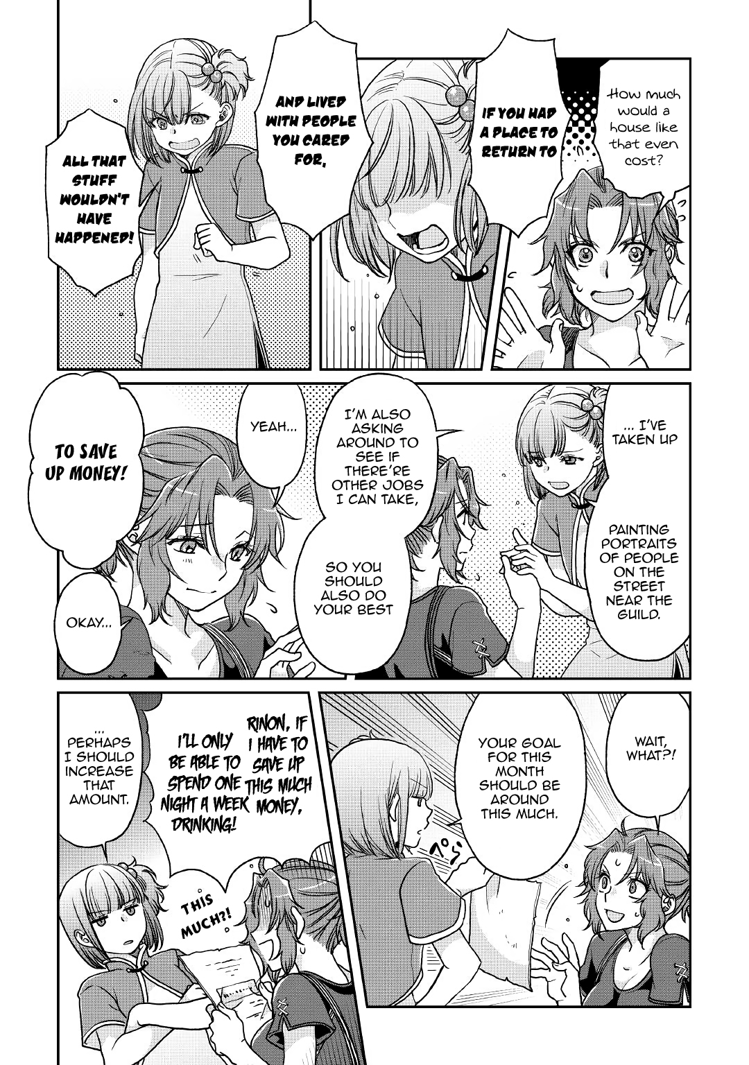 Read Tsukimichi Moonlit Fantasy EN Manga Online