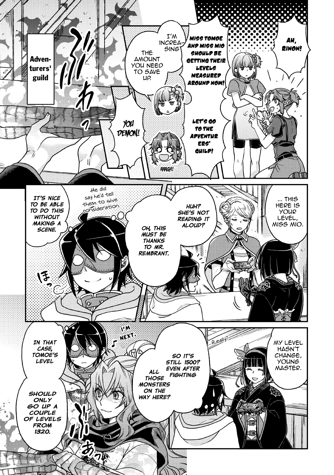 Read Tsukimichi Moonlit Fantasy EN Manga Online