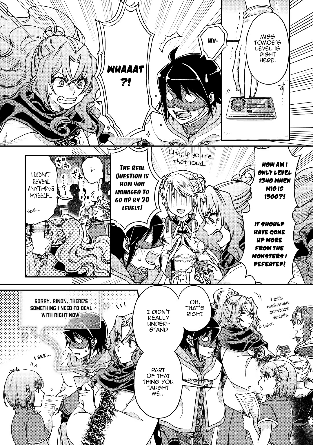 Read Tsukimichi Moonlit Fantasy EN Manga Online