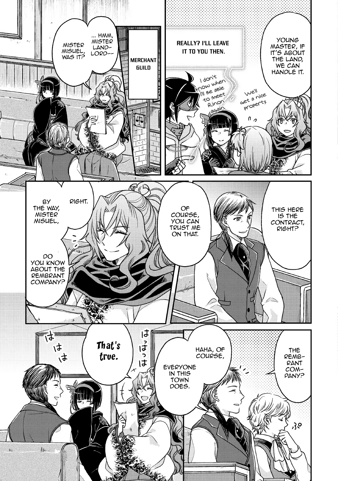 Read Tsukimichi Moonlit Fantasy EN Manga Online