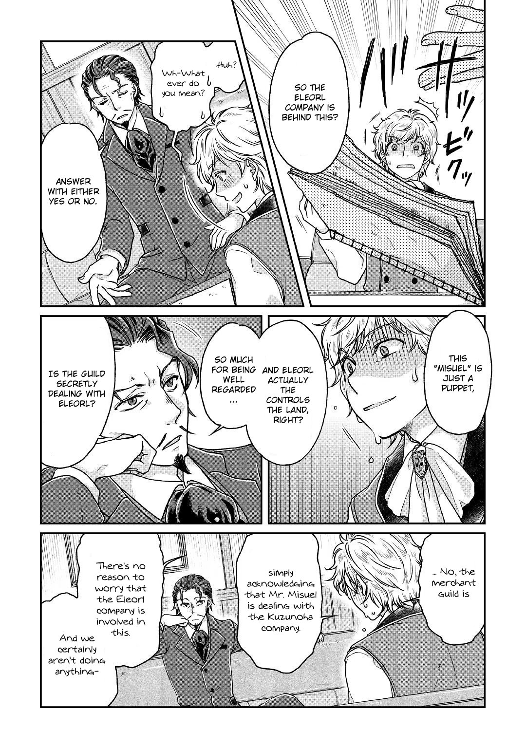 Read Tsukimichi Moonlit Fantasy EN Manga Online