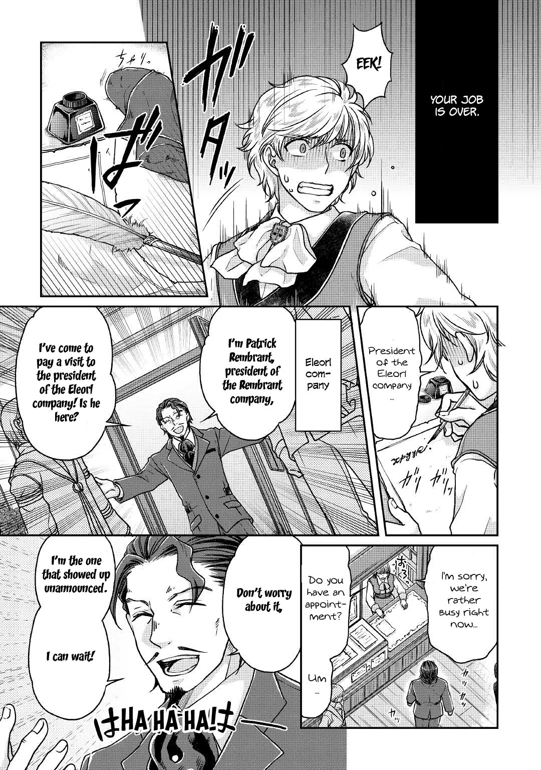 Read Tsukimichi Moonlit Fantasy EN Manga Online