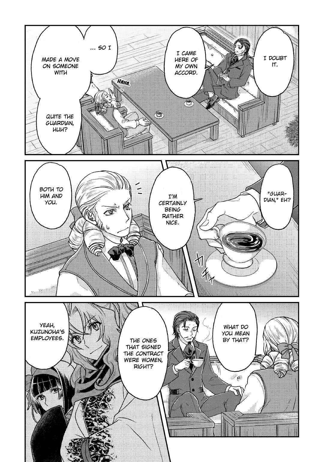 Read Tsukimichi Moonlit Fantasy EN Manga Online
