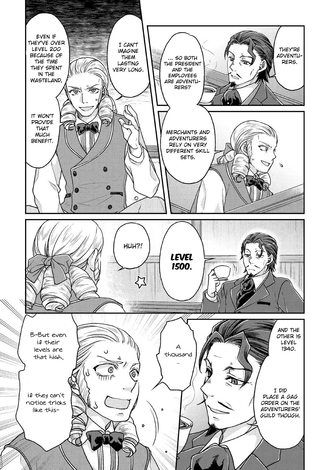Read Tsukimichi Moonlit Fantasy EN Manga Online