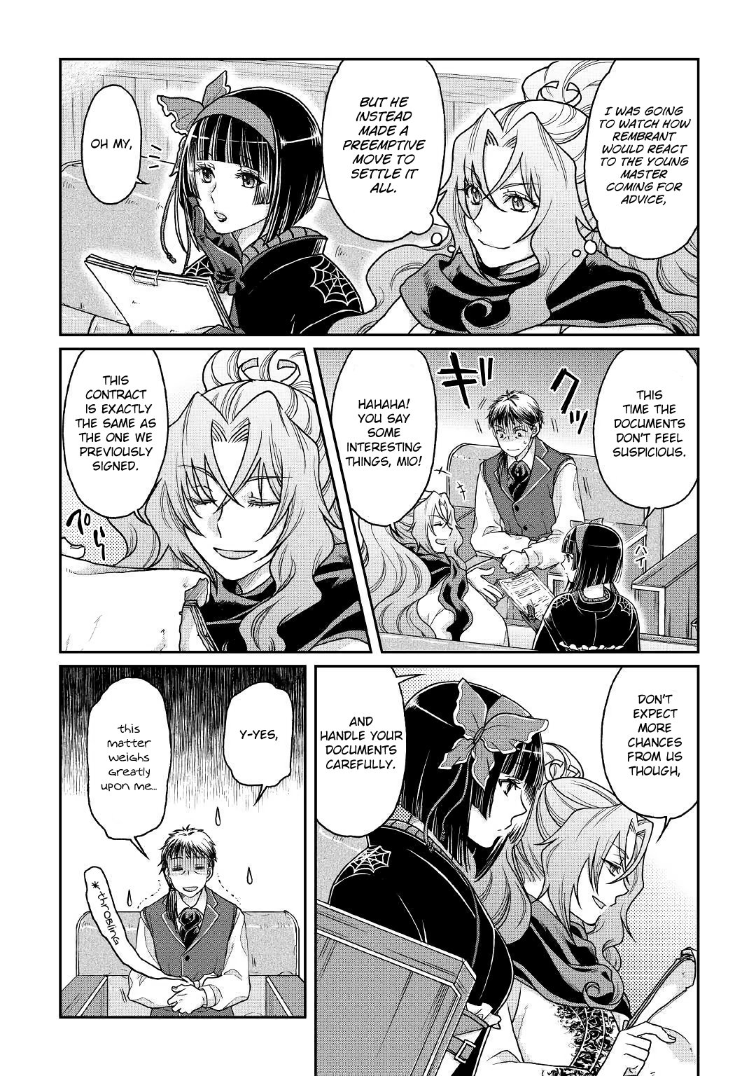 Read Tsukimichi Moonlit Fantasy EN Manga Online