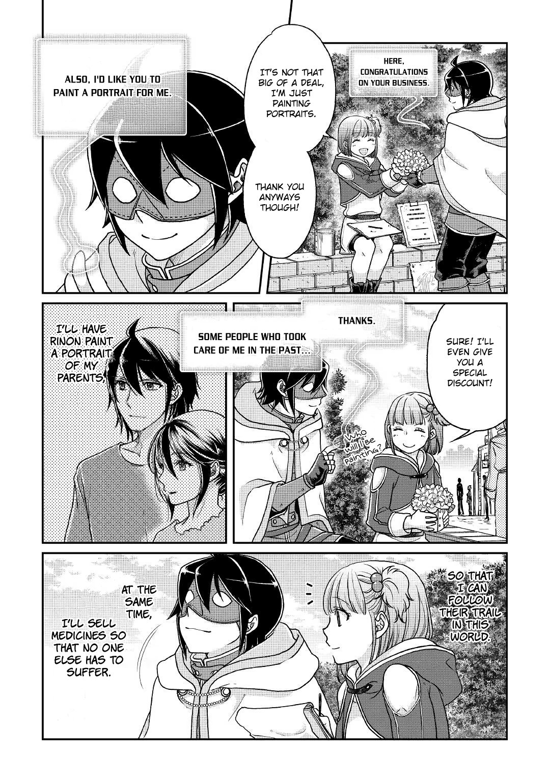 Read Tsukimichi Moonlit Fantasy EN Manga Online