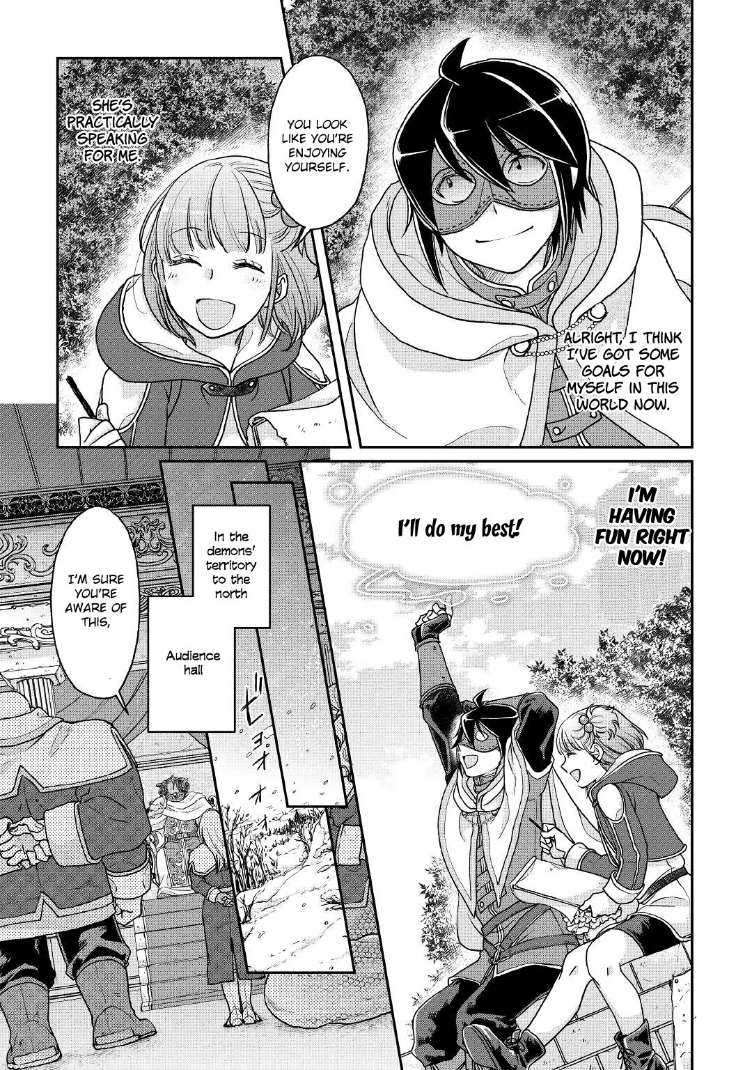Read Tsukimichi Moonlit Fantasy EN Manga Online