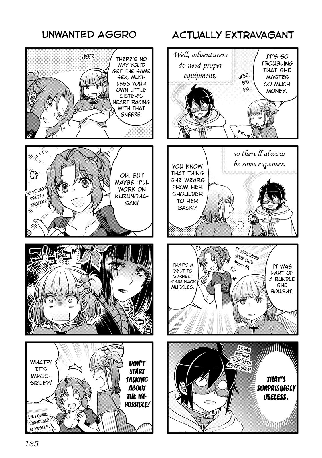 Read Tsukimichi Moonlit Fantasy EN Manga Online