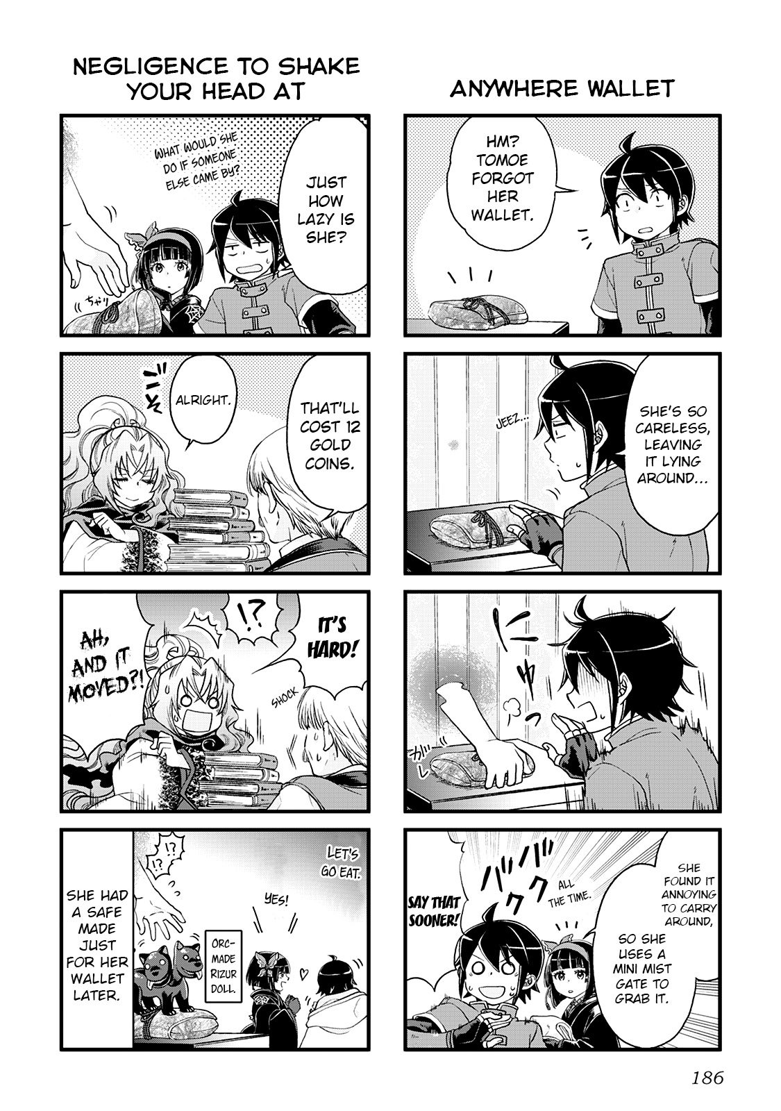 Read Tsukimichi Moonlit Fantasy EN Manga Online