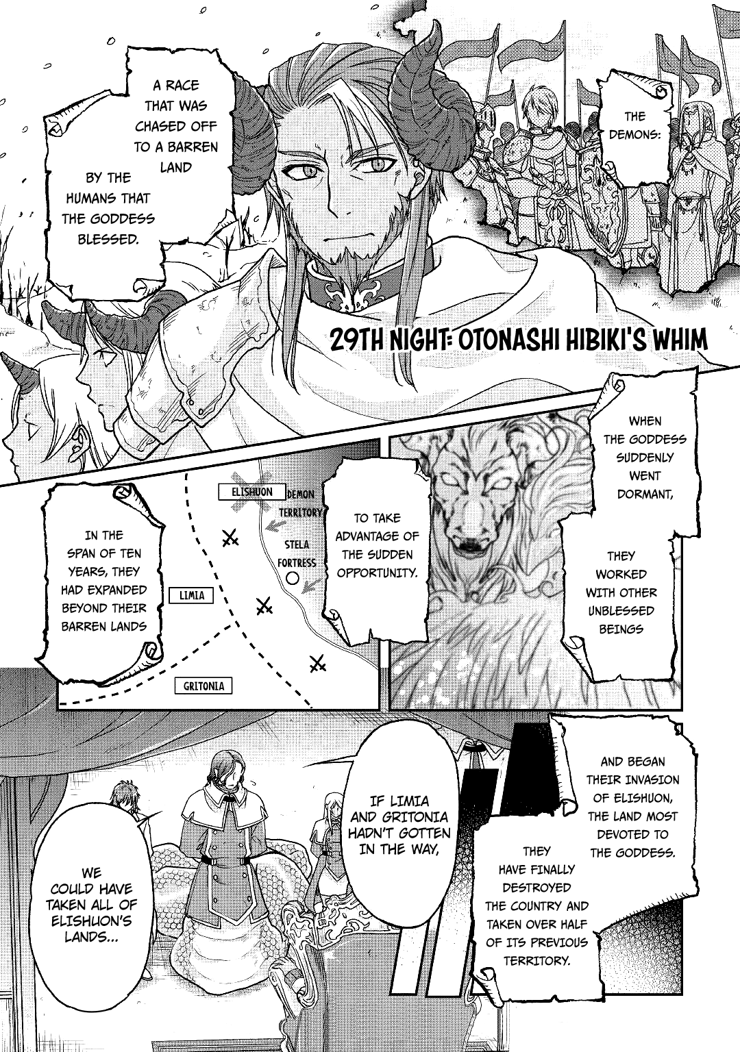 Read Tsukimichi Moonlit Fantasy EN Manga Online