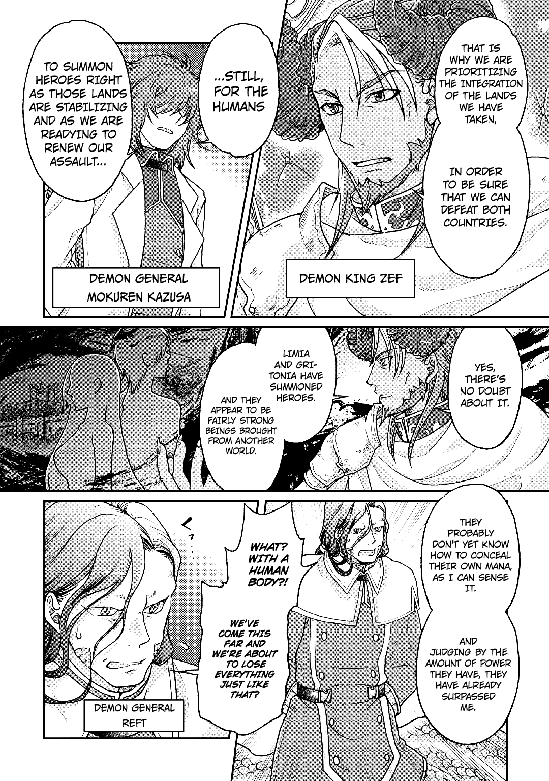 Read Tsukimichi Moonlit Fantasy EN Manga Online