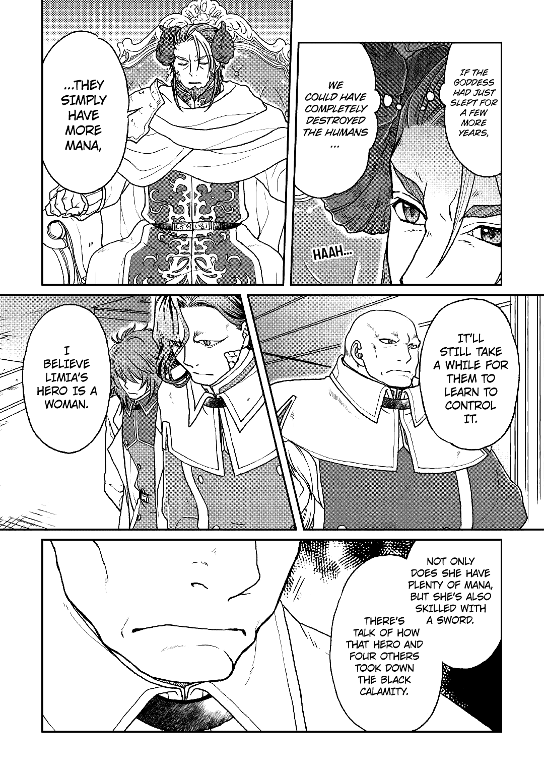 Read Tsukimichi Moonlit Fantasy EN Manga Online