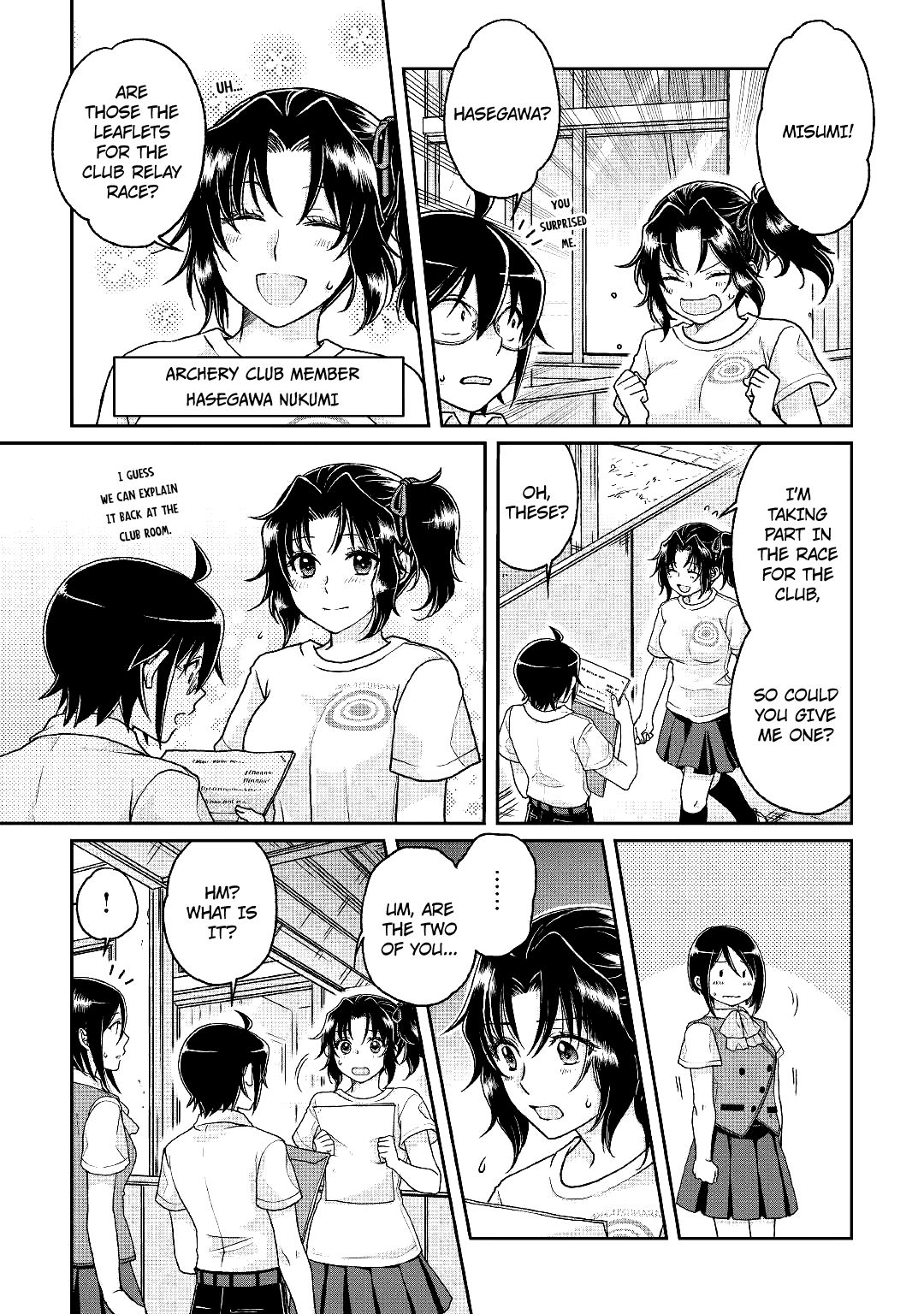 Read Tsukimichi Moonlit Fantasy EN Manga Online