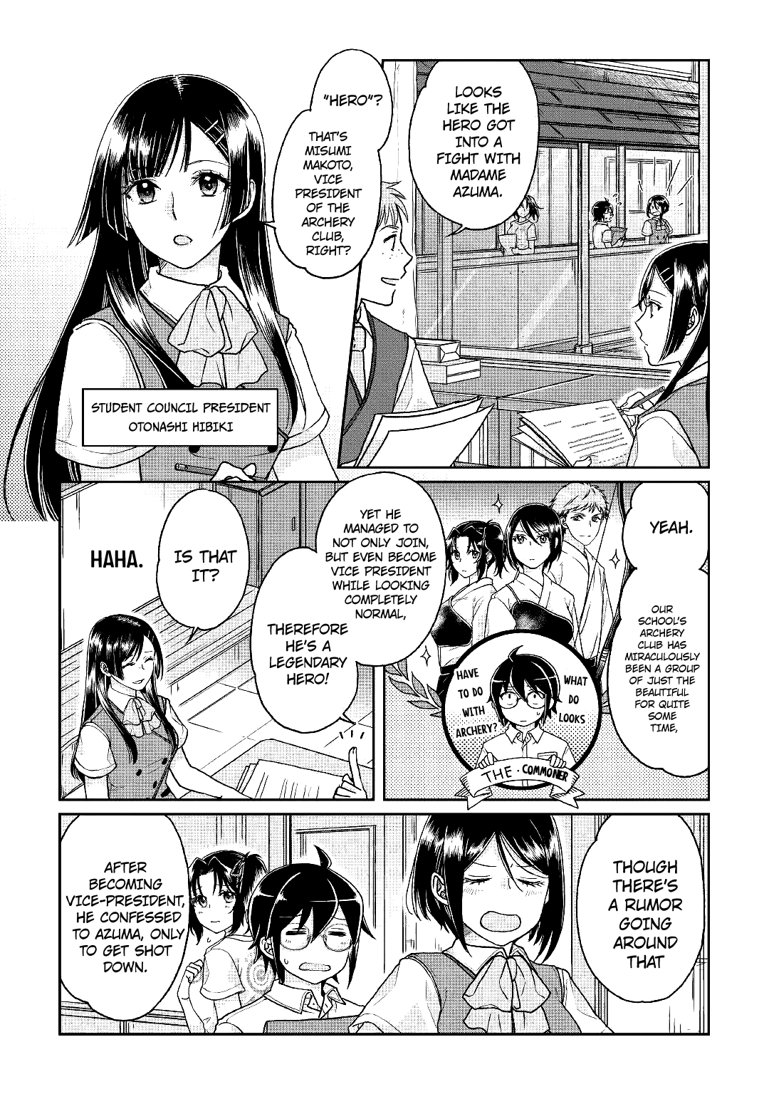 Read Tsukimichi Moonlit Fantasy EN Manga Online
