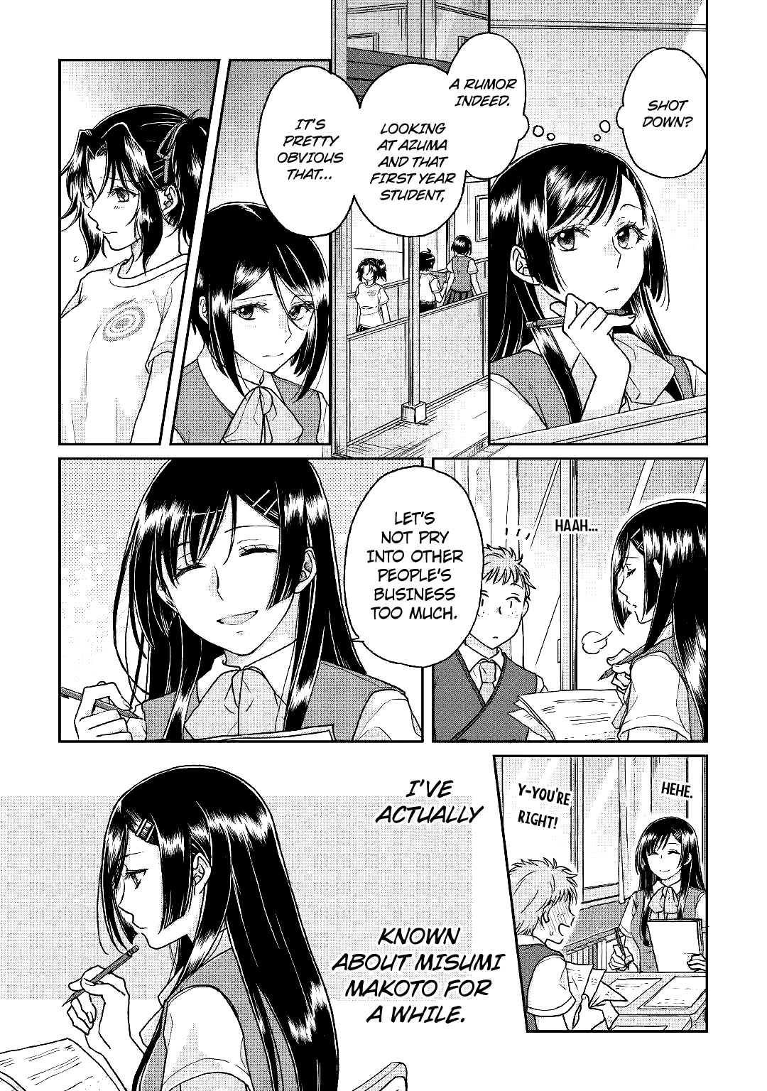 Read Tsukimichi Moonlit Fantasy EN Manga Online