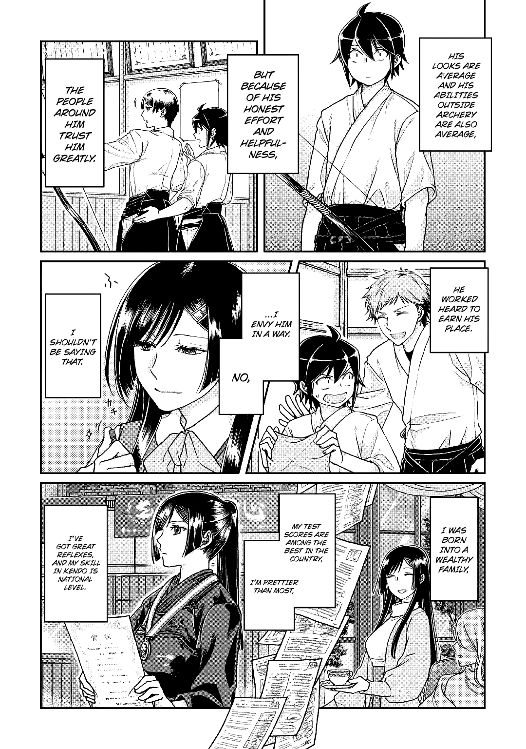 Read Tsukimichi Moonlit Fantasy EN Manga Online