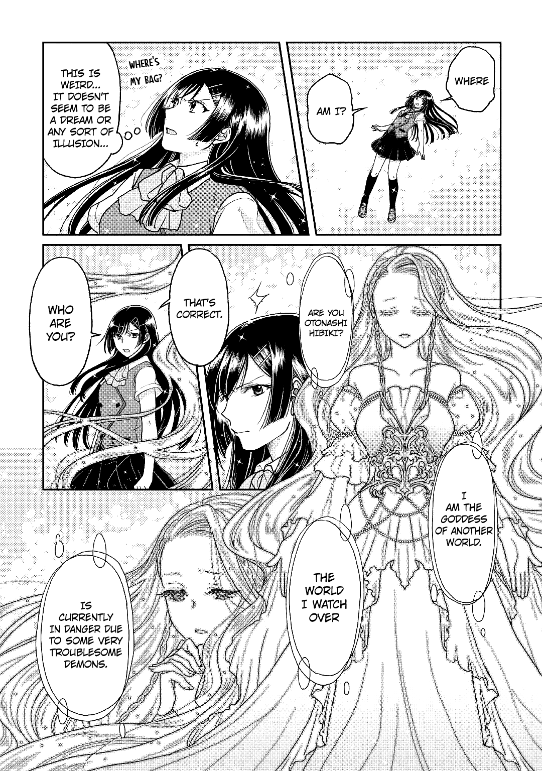 Read Tsukimichi Moonlit Fantasy EN Manga Online