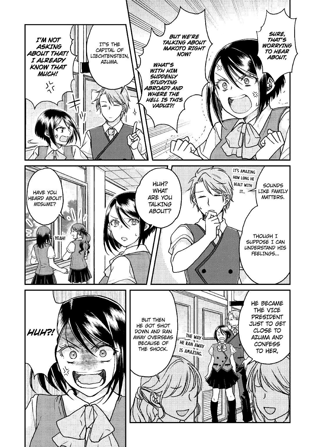 Read Tsukimichi Moonlit Fantasy EN Manga Online
