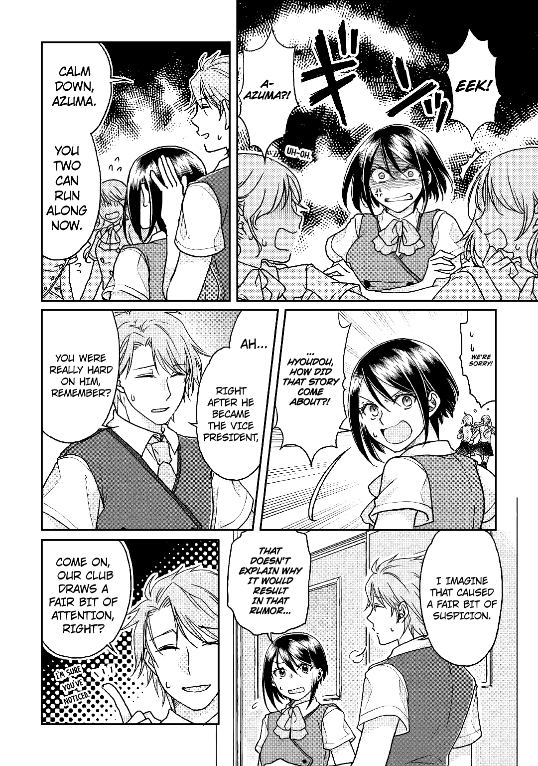 Read Tsukimichi Moonlit Fantasy EN Manga Online