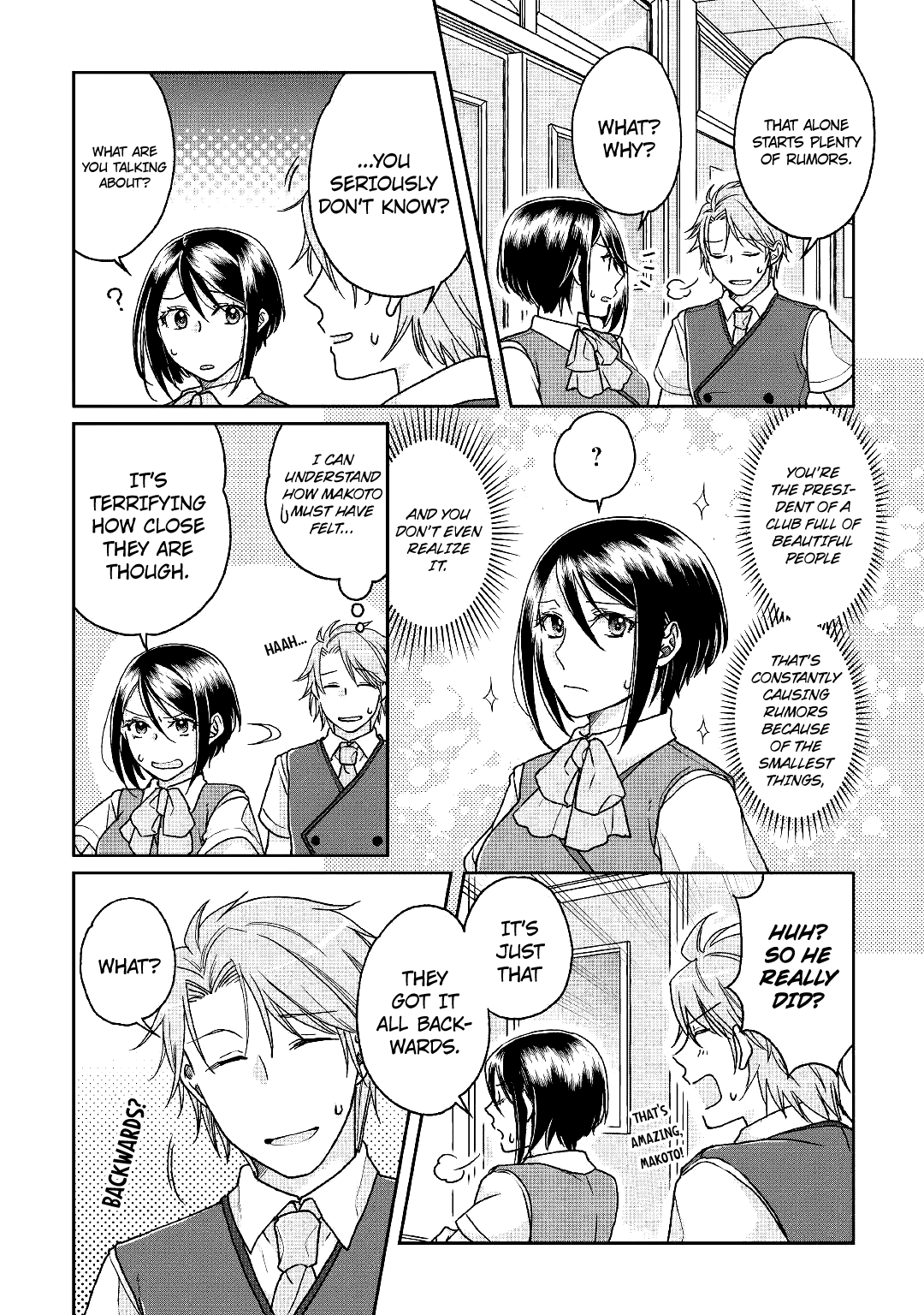 Read Tsukimichi Moonlit Fantasy EN Manga Online