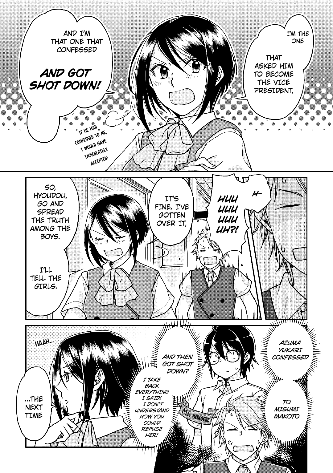 Read Tsukimichi Moonlit Fantasy EN Manga Online